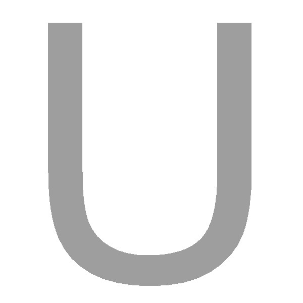 U