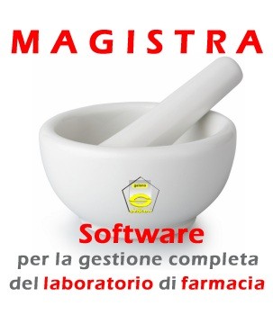 Magistra Software per la gestione del laboratorio di farmacia